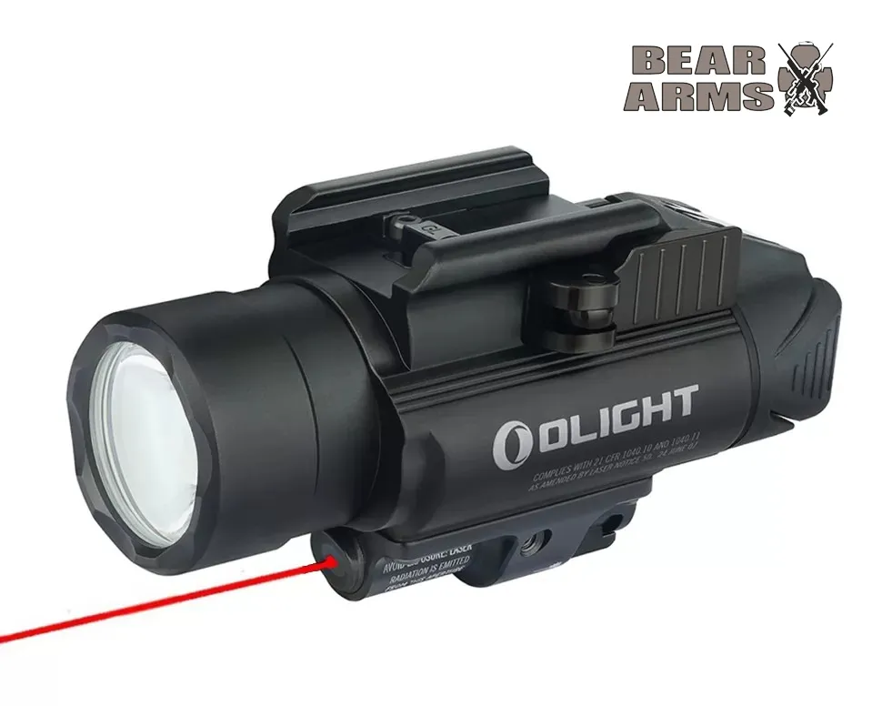 Фонарь пистолетный Olight Baldr RL