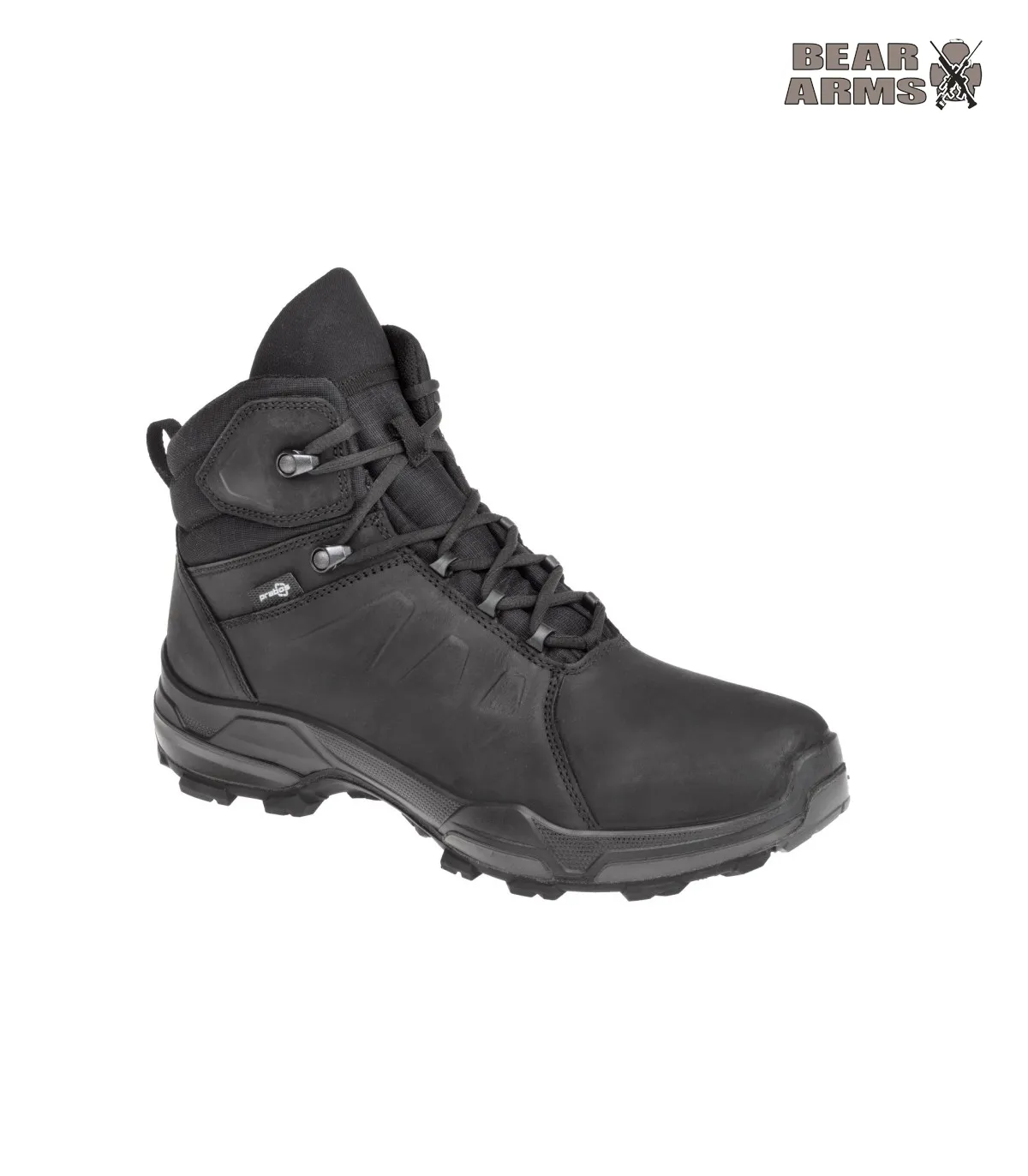 Ботинки PRABOS GREYMAN MID GTX 