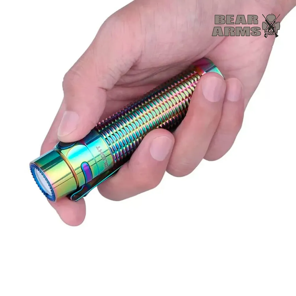 Фонарь Olight Warrior Mini Ti