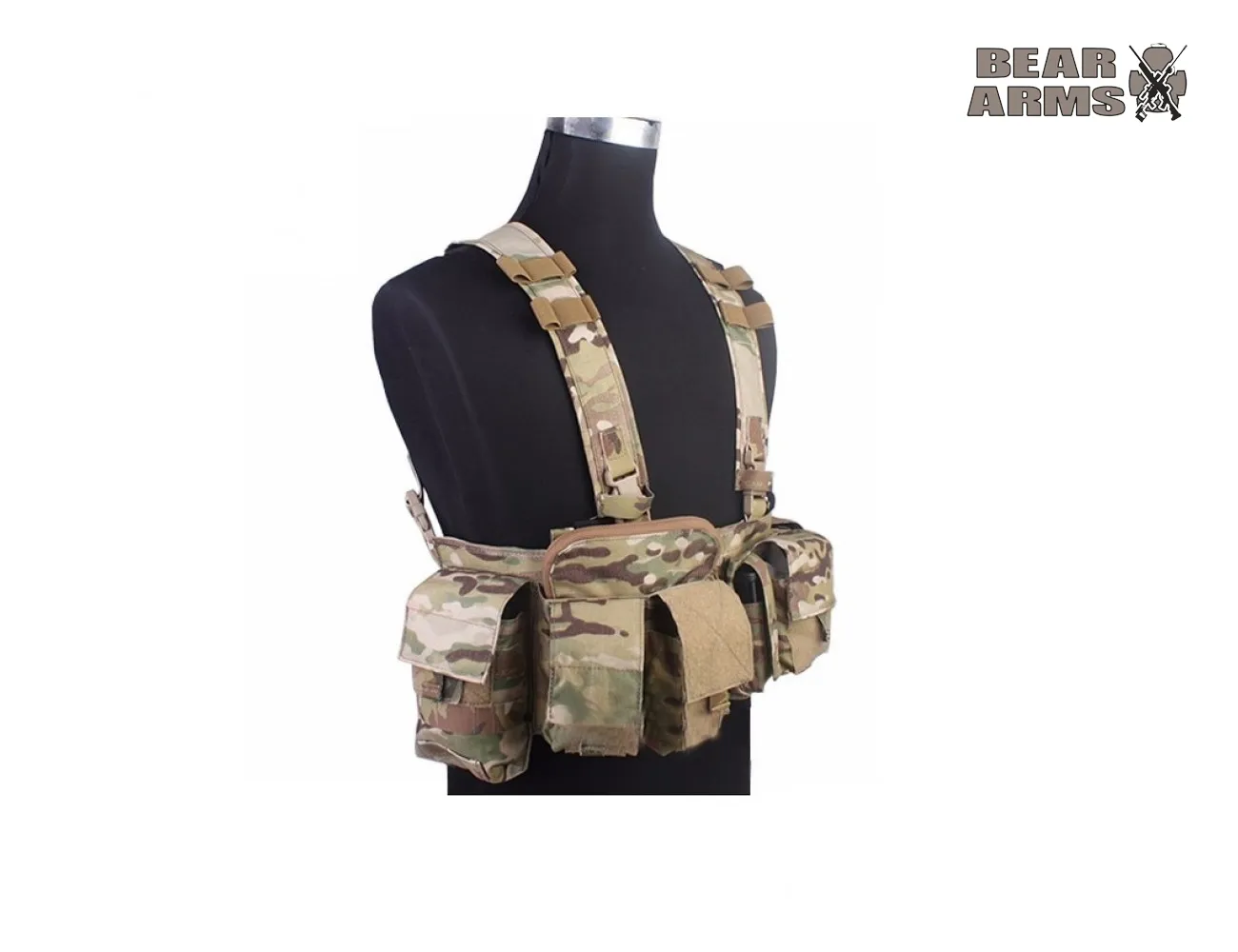 Разгрузочная система EmersonGear UW Gen V Split Front Chest Rig