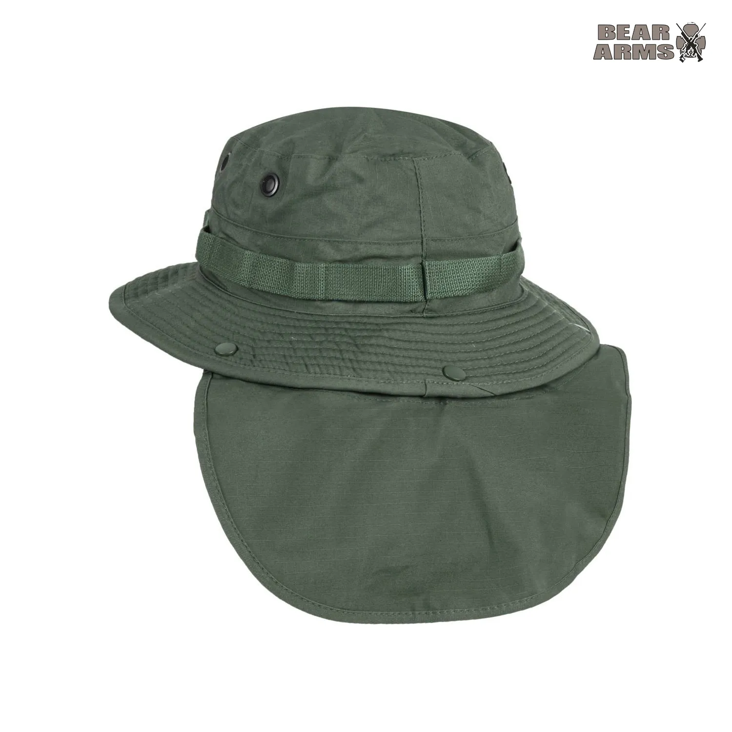 Панама Boonie Hat PR с хвостом Helikon