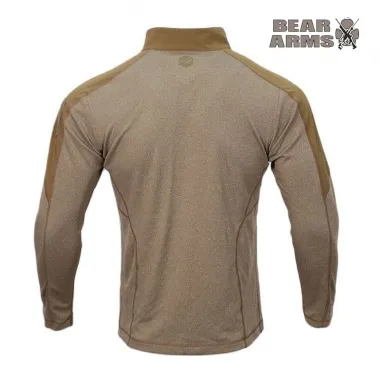 Боевая рубашка Emersongear Blue label Hunter Long Sleeve Polo