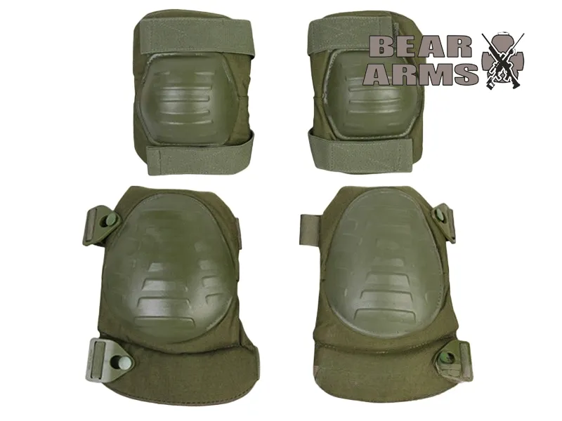 Наколенники EmersonGear Military Kneepad SET