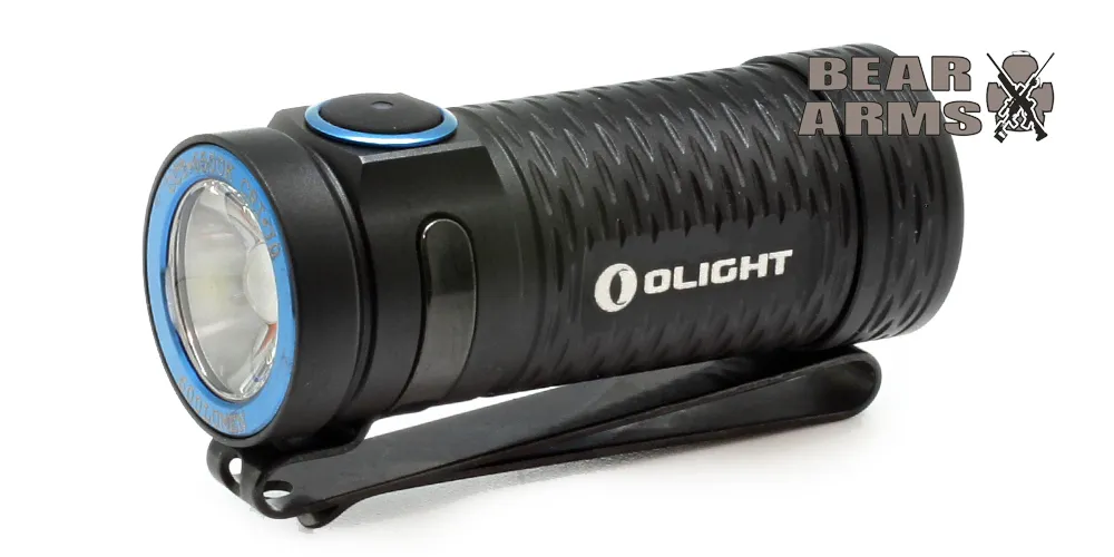 Фонарь Olight S1 Mini