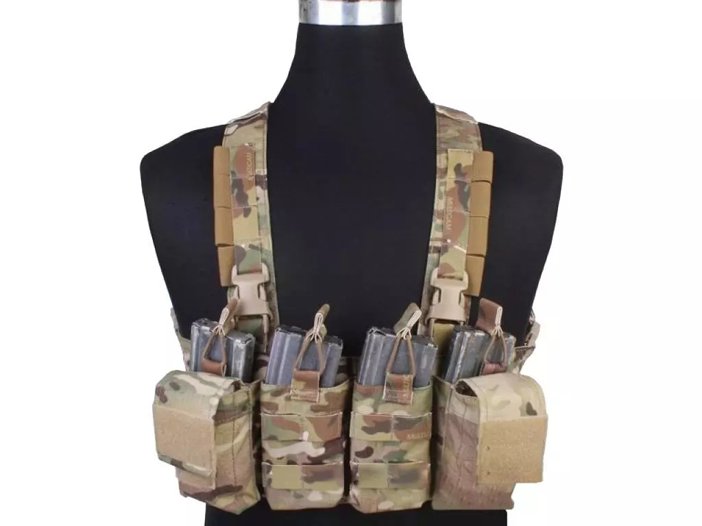 Разгрузочная система EmersonGear EASY Chest Rig