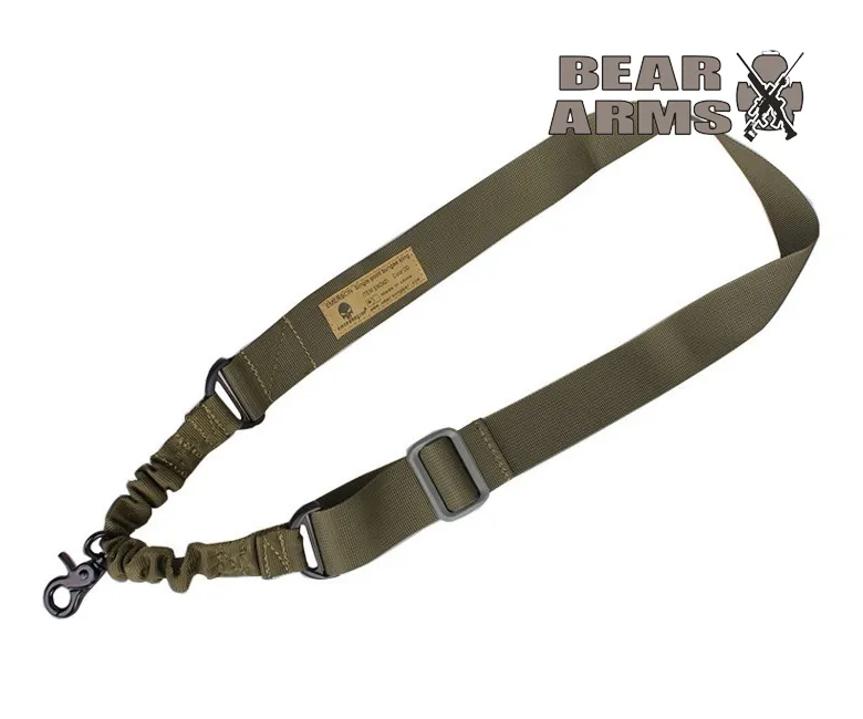 Ремень оружейный EmersonGear 2 POINT BUNGEE GUN SLING