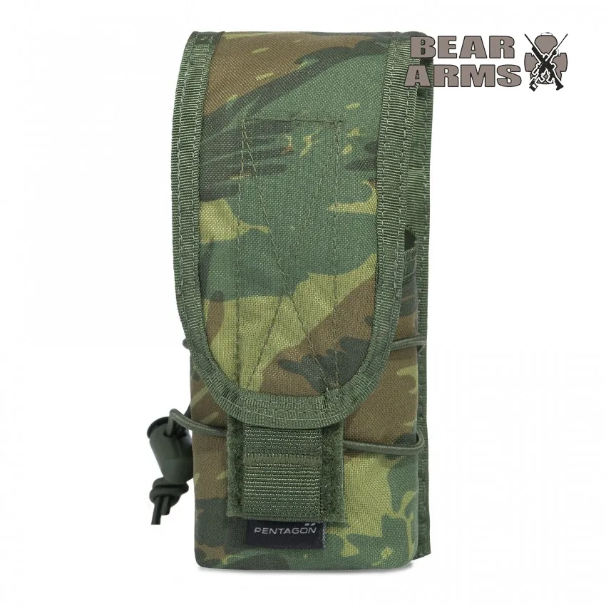 Подсумок PENTAGON Single Multi Pouch Camo