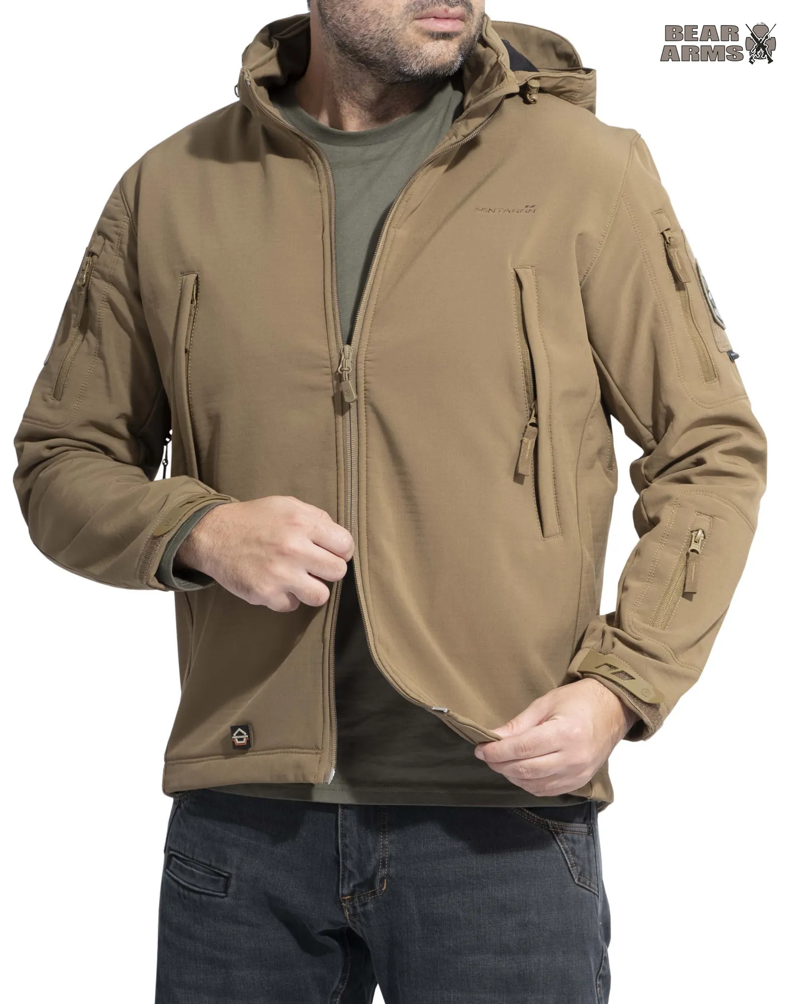 Куртка PENTAGON Artaxes Softshell