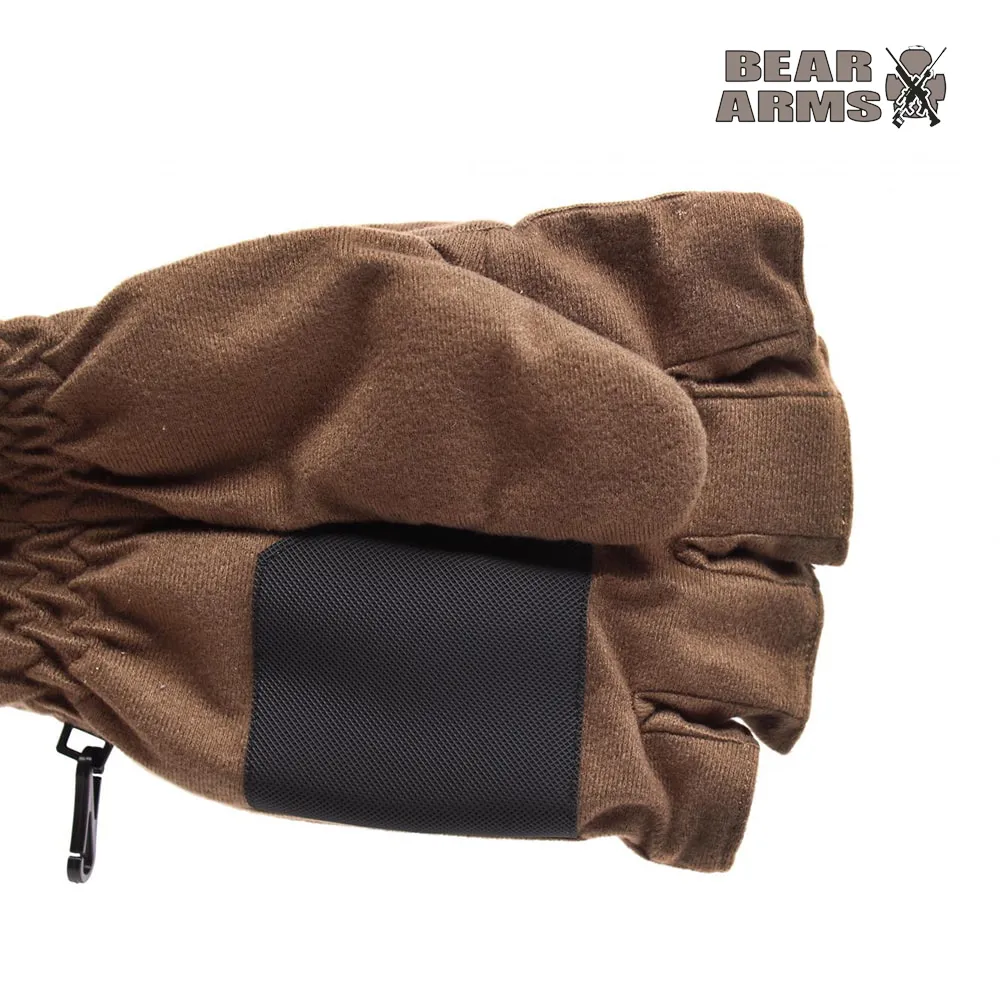 Перчатки Remington Precise Hunter Winter Brown