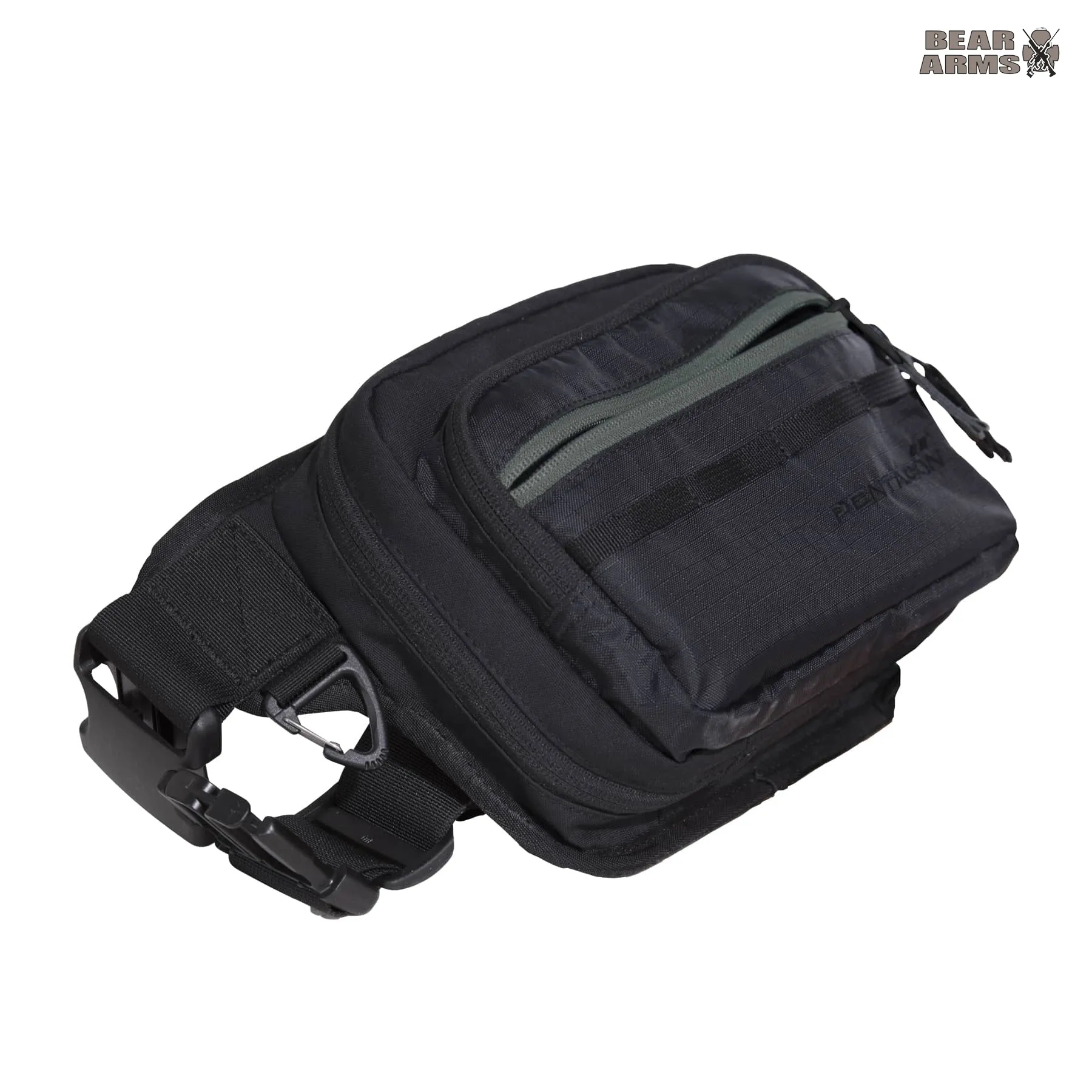 Поясная сумка PENTAGON Runner Concealment Pouch