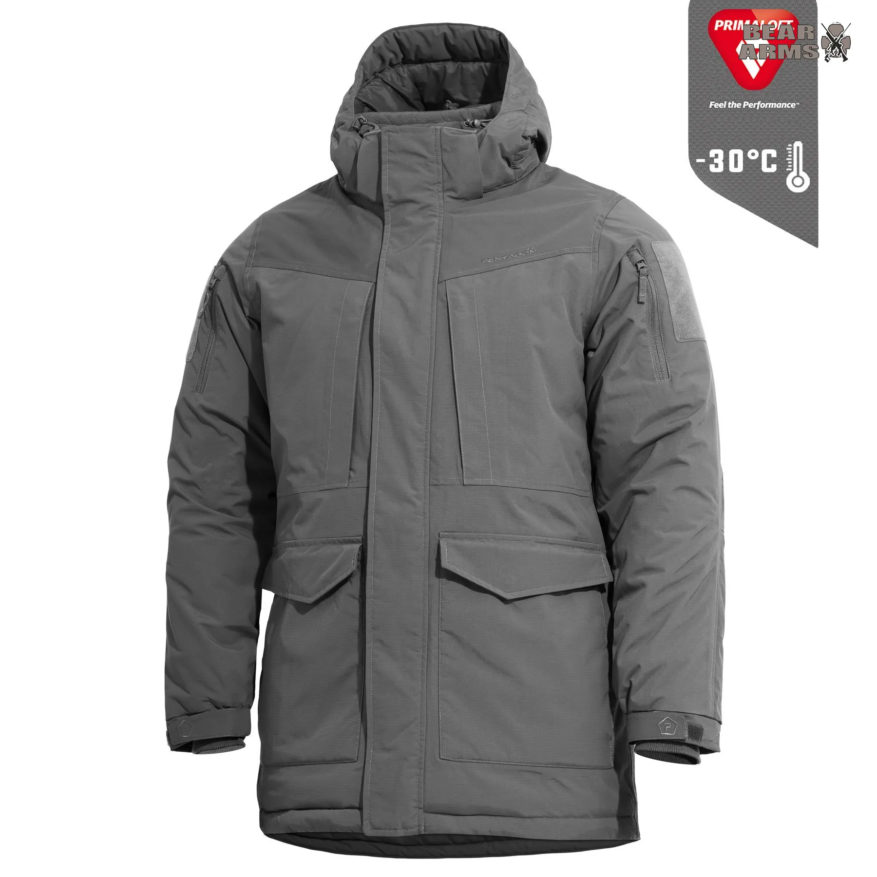 Куртка PENTAGON HCP Parka