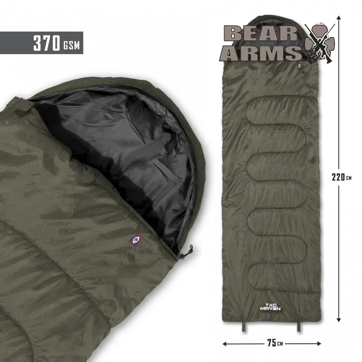 Спальный мешок PENTAGON MAJOR SLEEPING BAG