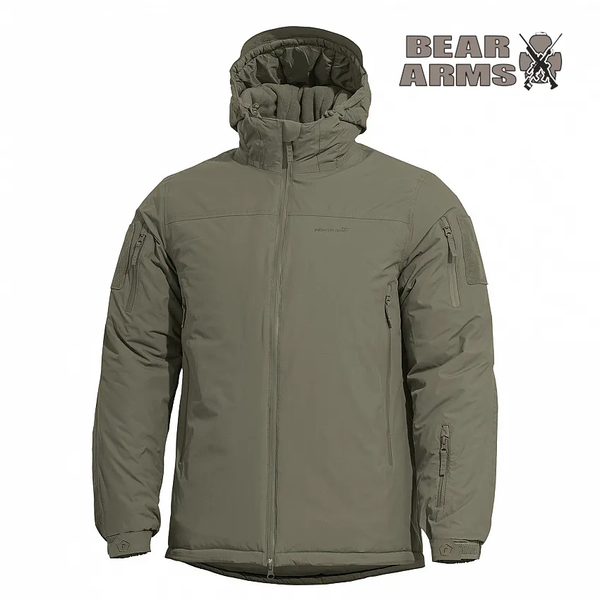 Куртка PENTAGON  "HOPLITE" Parka