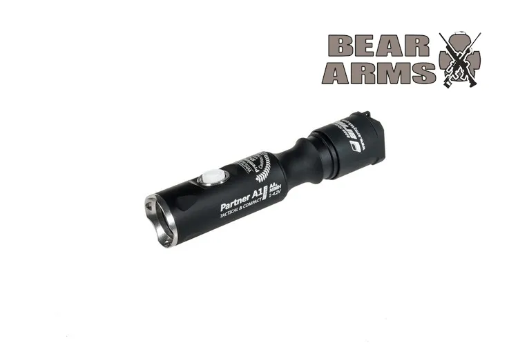 Фонарь Armytek Partner A1 Pro v3 XP-L 