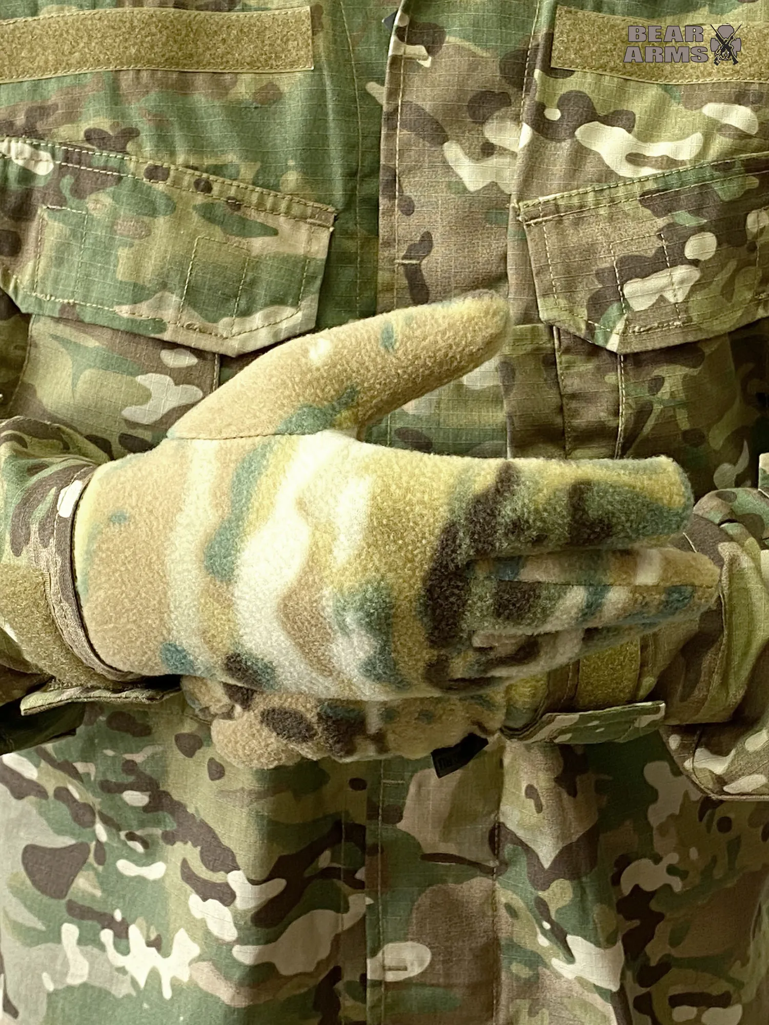 Перчатки GSG-75