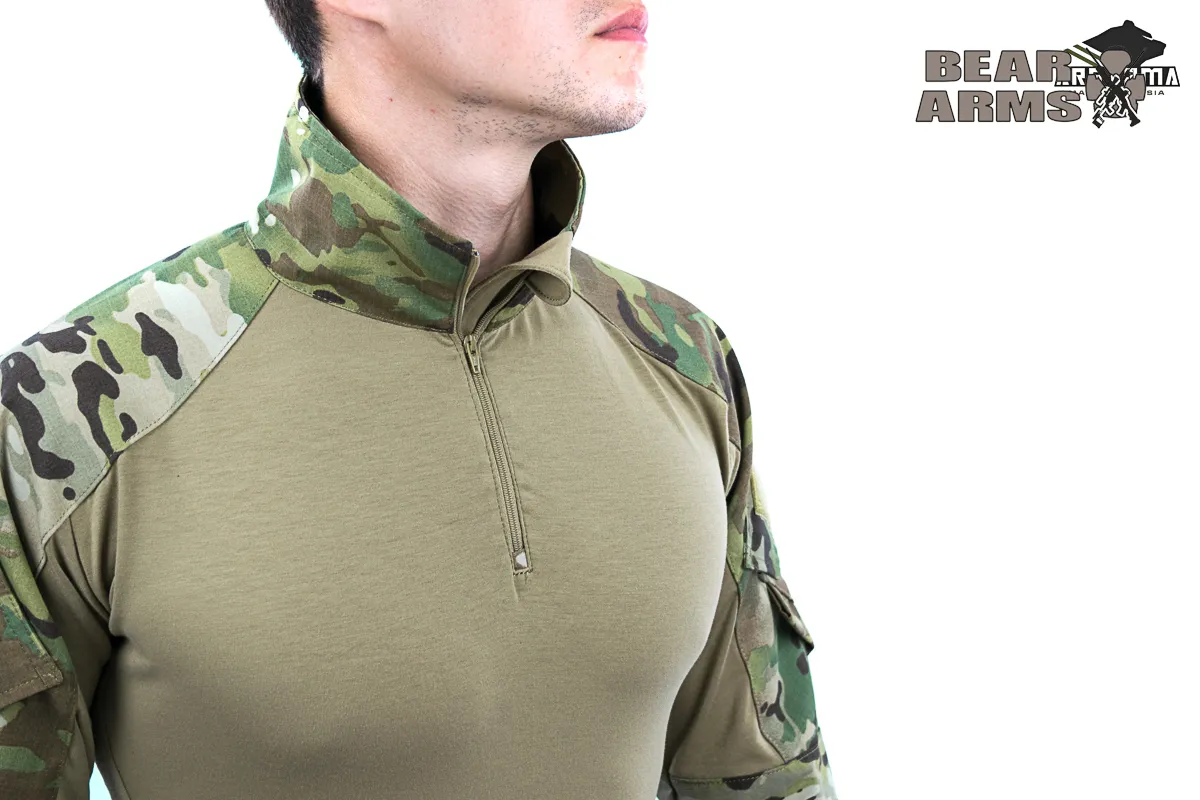 Рубашка Ars Arma CP GEN3 Combat Shirt USA (original ripstop)