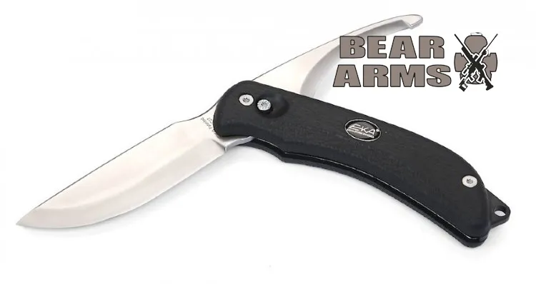 Нож EKA SwingBlade G3