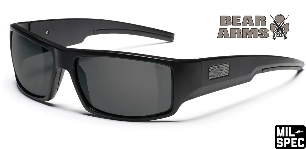 Очки баллистические Smith Optics Elite Lockwood