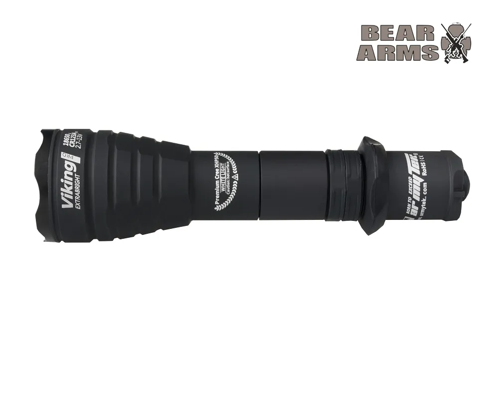 Фонарь Armytek Predator Pro v3 XHP35 HI