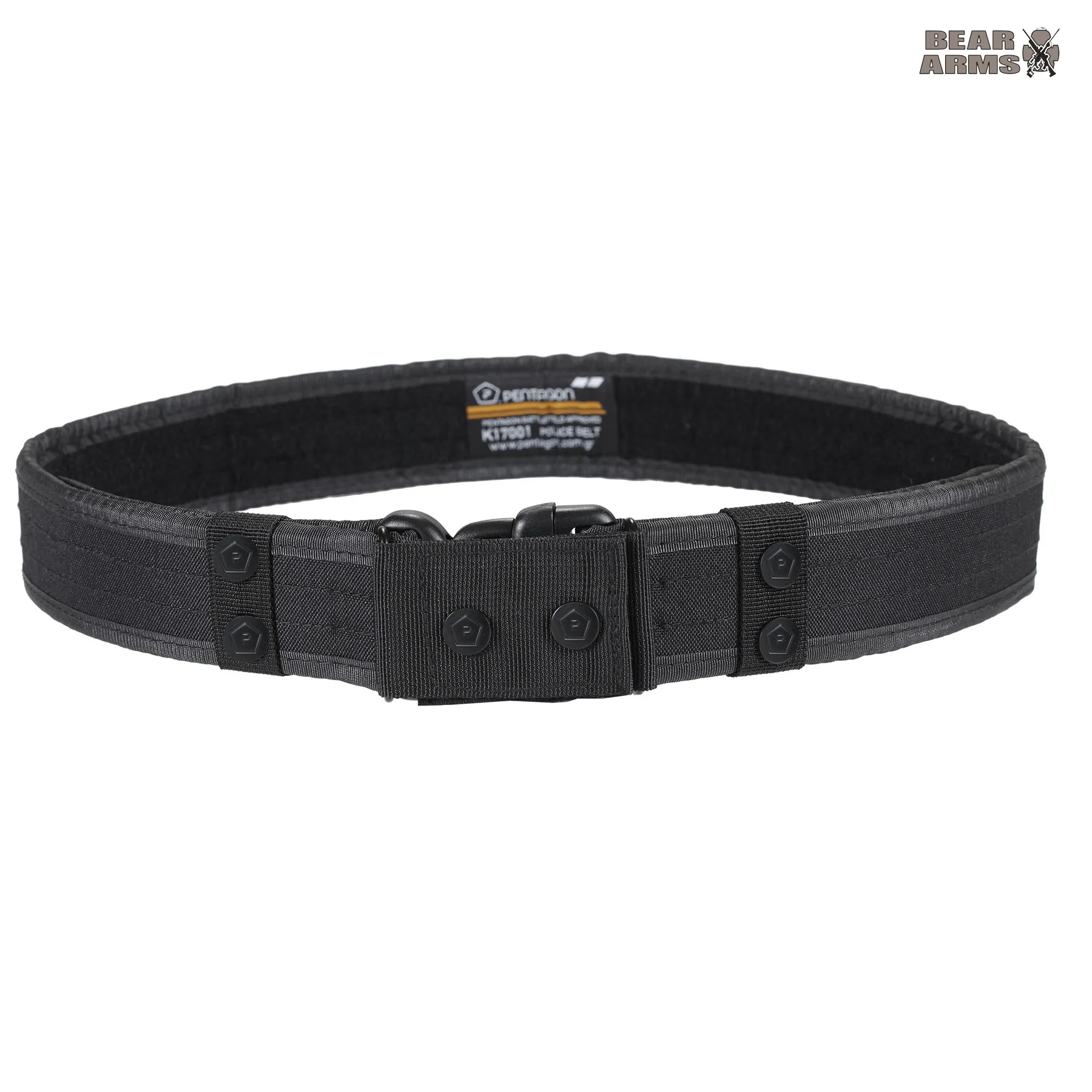 Ремень PENTAGON Police Pistol Belt 