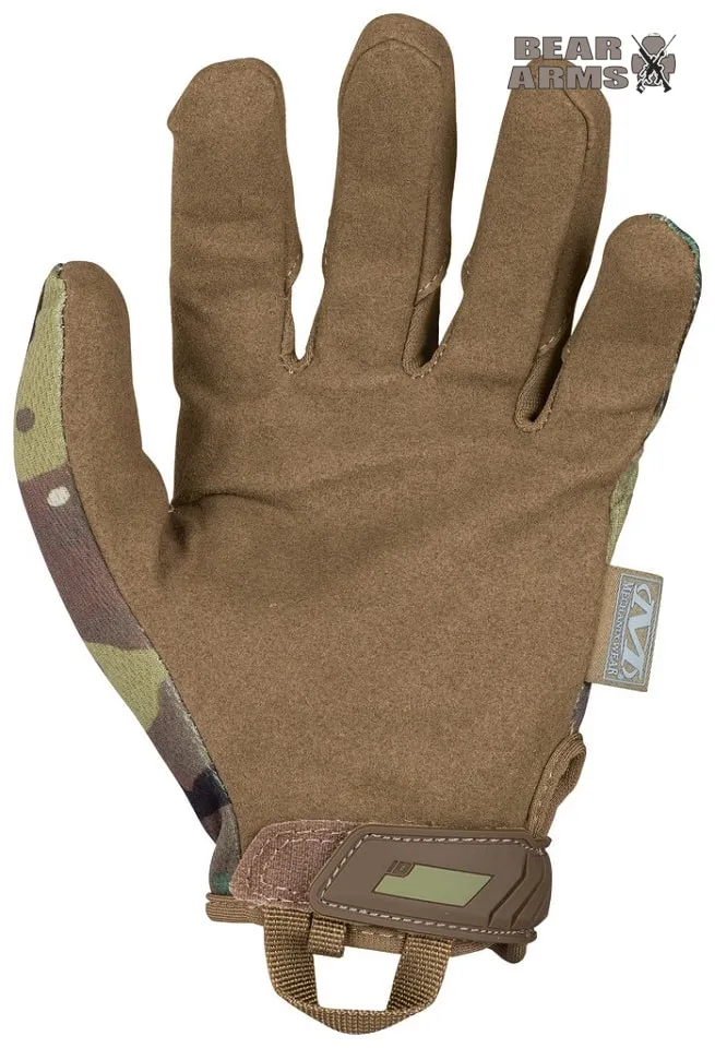 Перчатки Mechanix Original