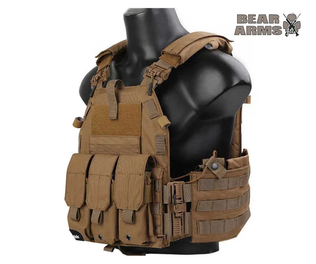 Разгрузочная система Emersongear Quick Release 094K style Plate Carrier