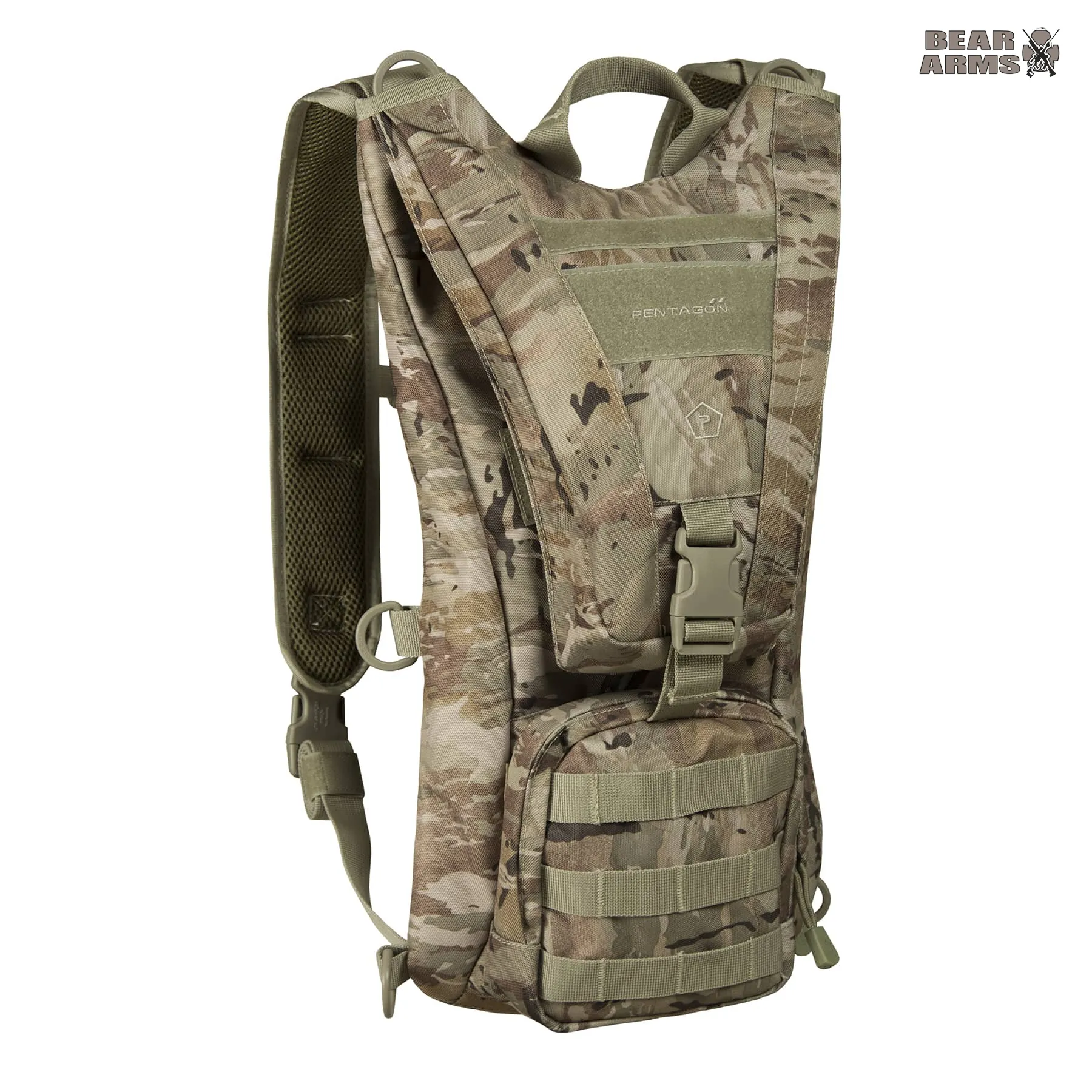 Рюкзак PENTAGON Hydration Camel Back Pack 2.0