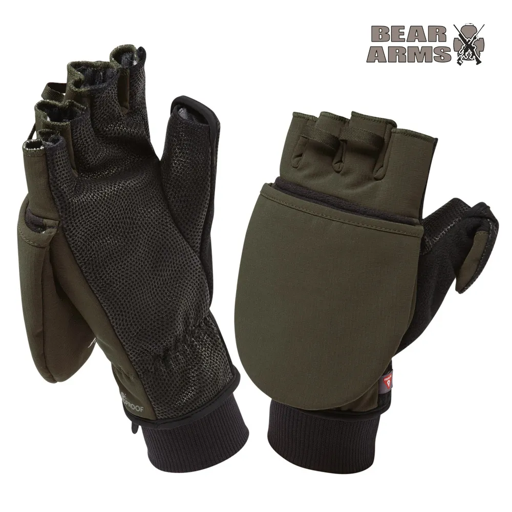 Перчатки-рукавицы OUTDOOR SPORTS MITTEN SEALSKINZ