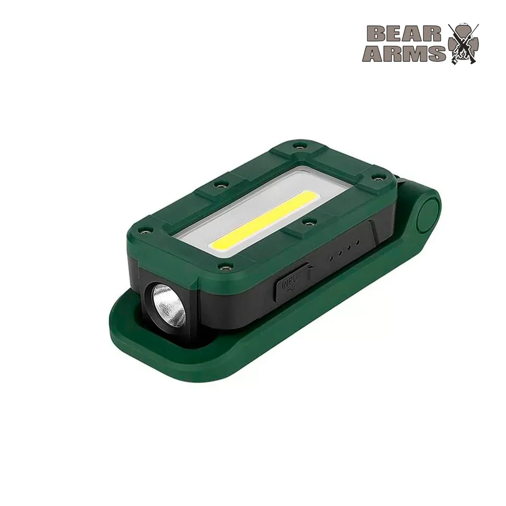 Фонарь Olight Swivel Moss Green