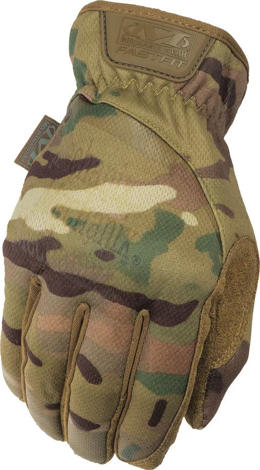 Перчатки Mechanix Fast Fit