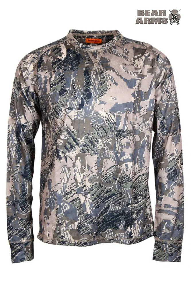 Лонгслив Remington Hunting Shirts Figure