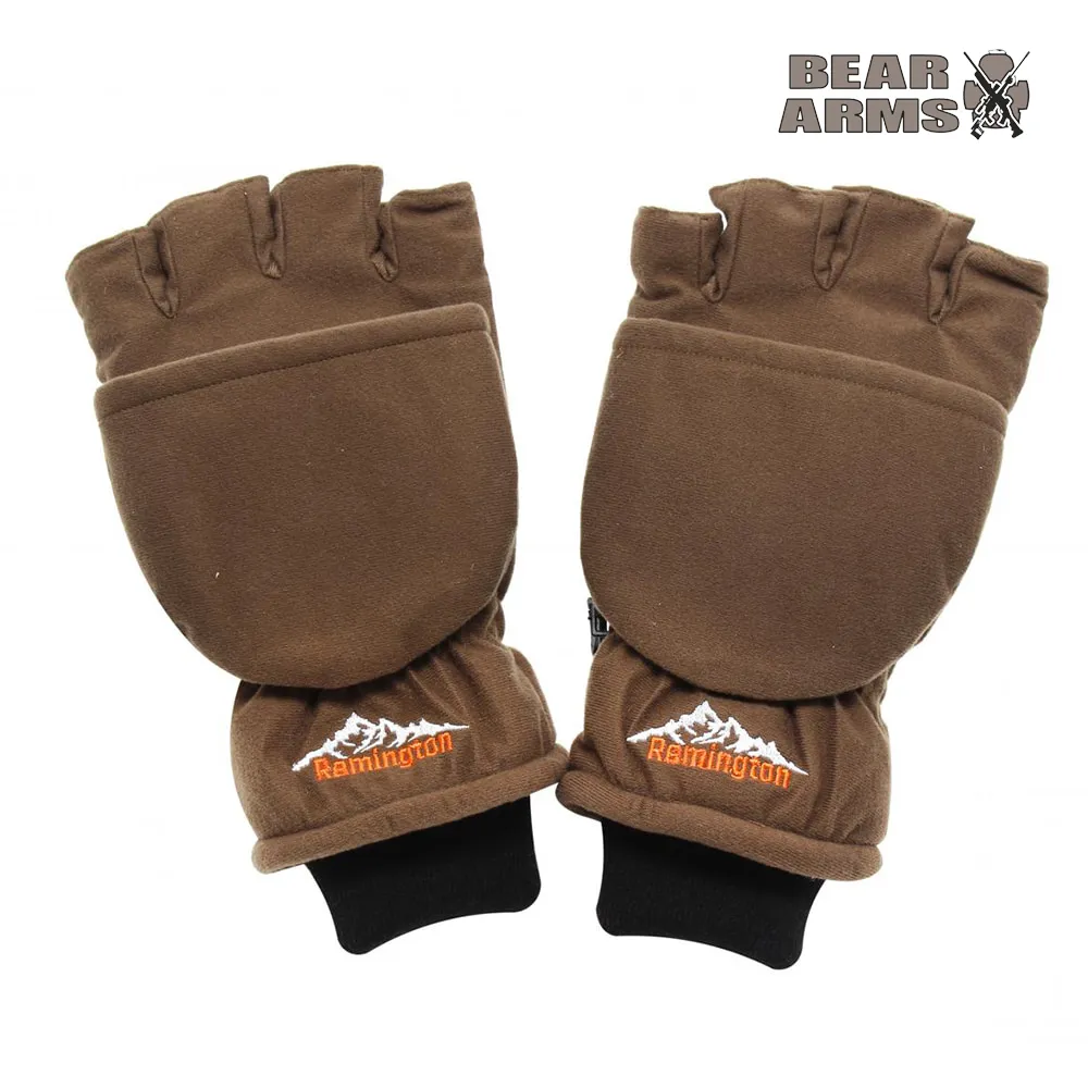 Перчатки Remington Precise Hunter Winter Brown