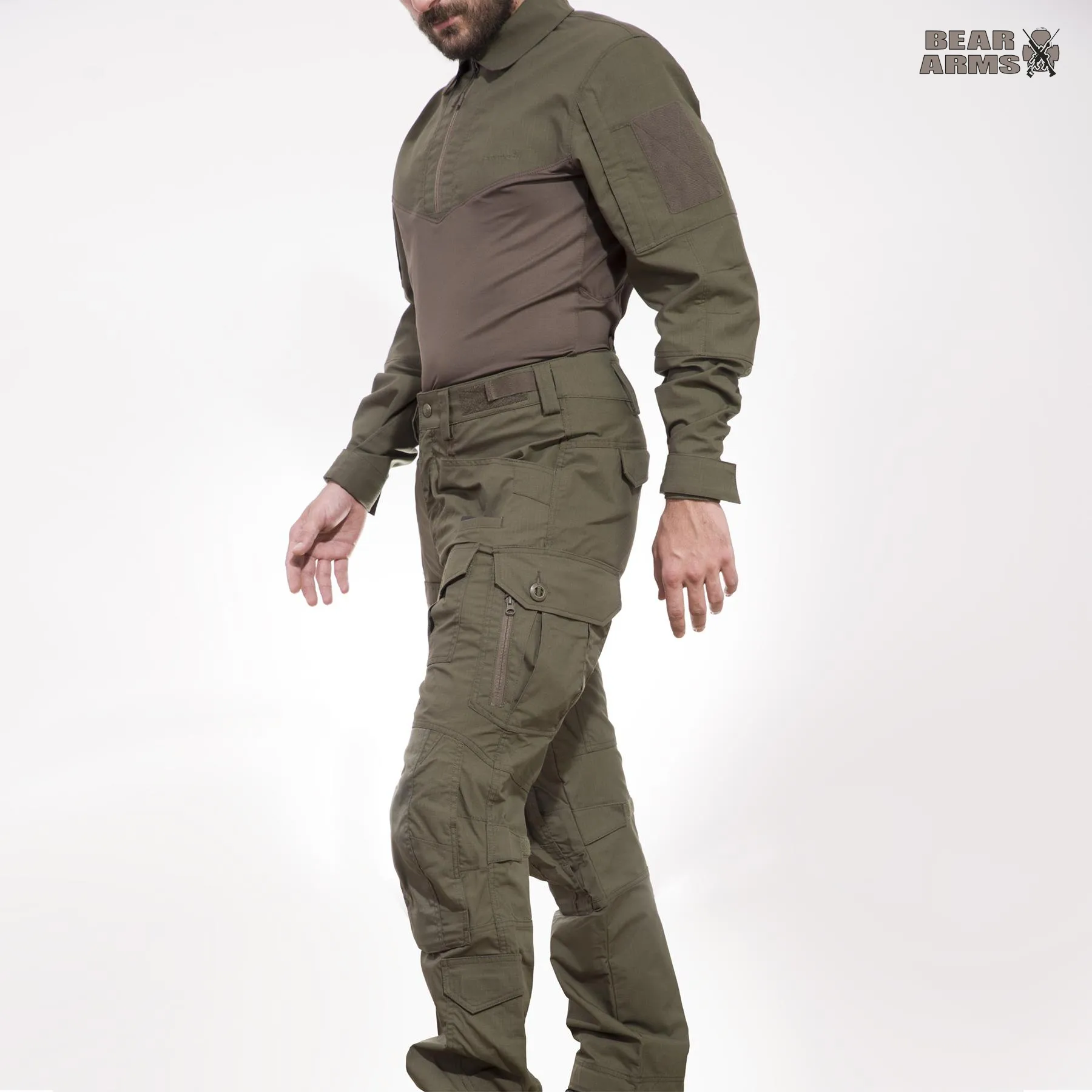 Брюки PENTAGON Wolf Combat Pants