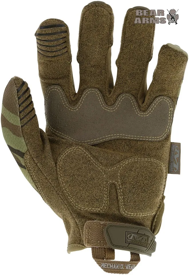 Перчатки Mechanix Tactical M-pact