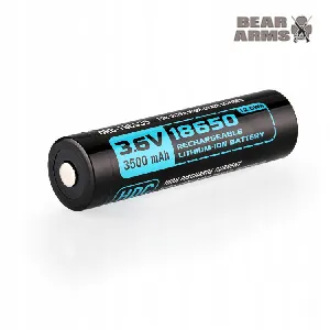 Аккумулятор Olight HDC ORB-186S35 18650 3,7 В. 3500 mAh	