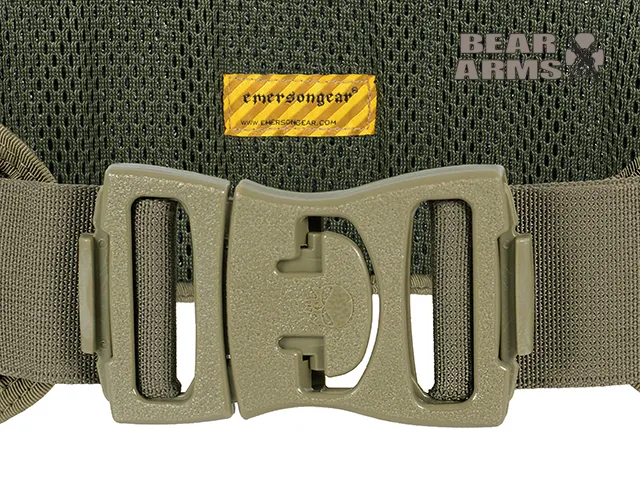 Пояс разгрузочный EmersonGear Padded Molle Waist Belt