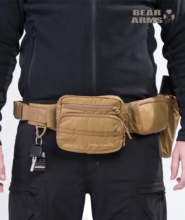 Пояс тактический PENTAGON Alissos Belt