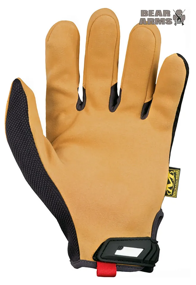 Перчатки Mechanix Original 4X