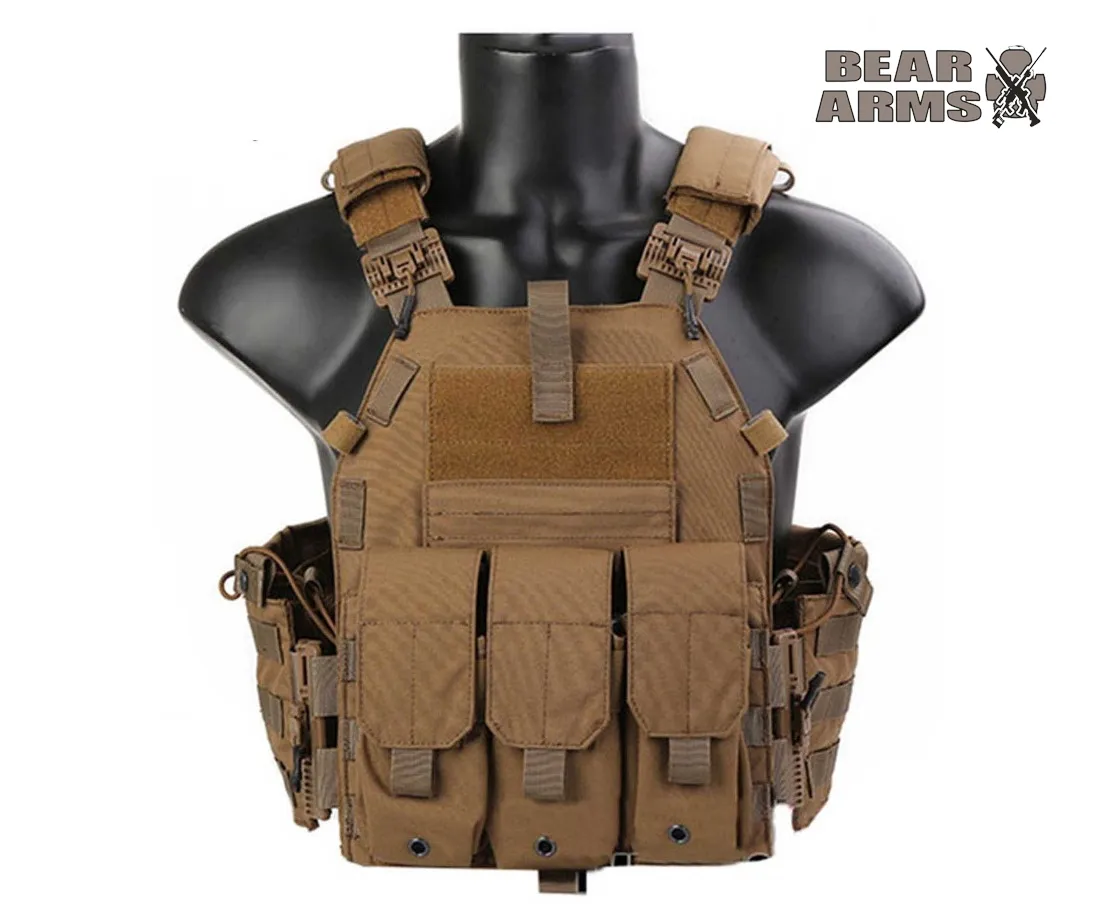 Разгрузочная система Emersongear Quick Release 094K style Plate Carrier