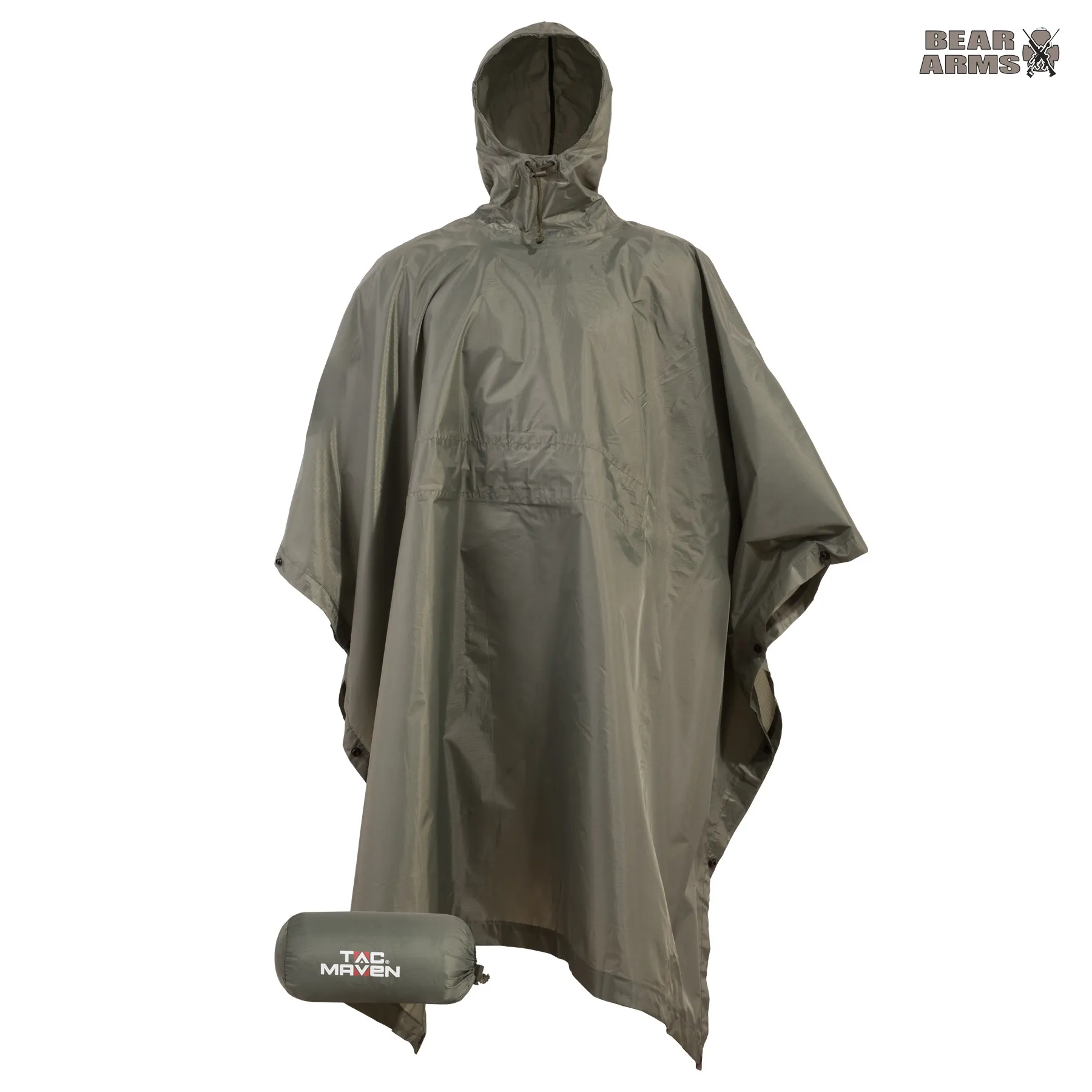 Плащ-накидка PENTAGON Thunder Poncho