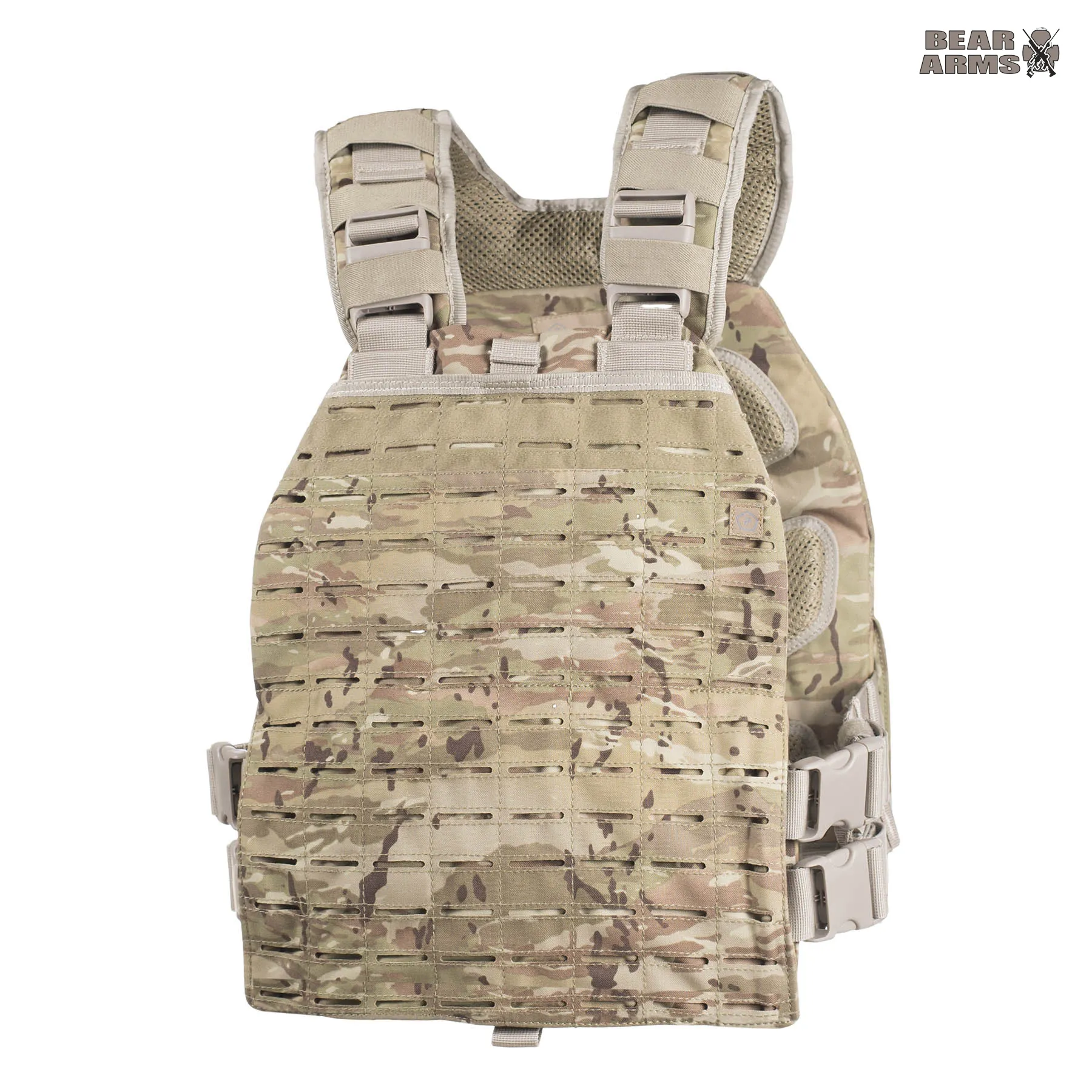 Жилет PENTAGON под бронепластины Zeus Plate carrier Tactical VEST