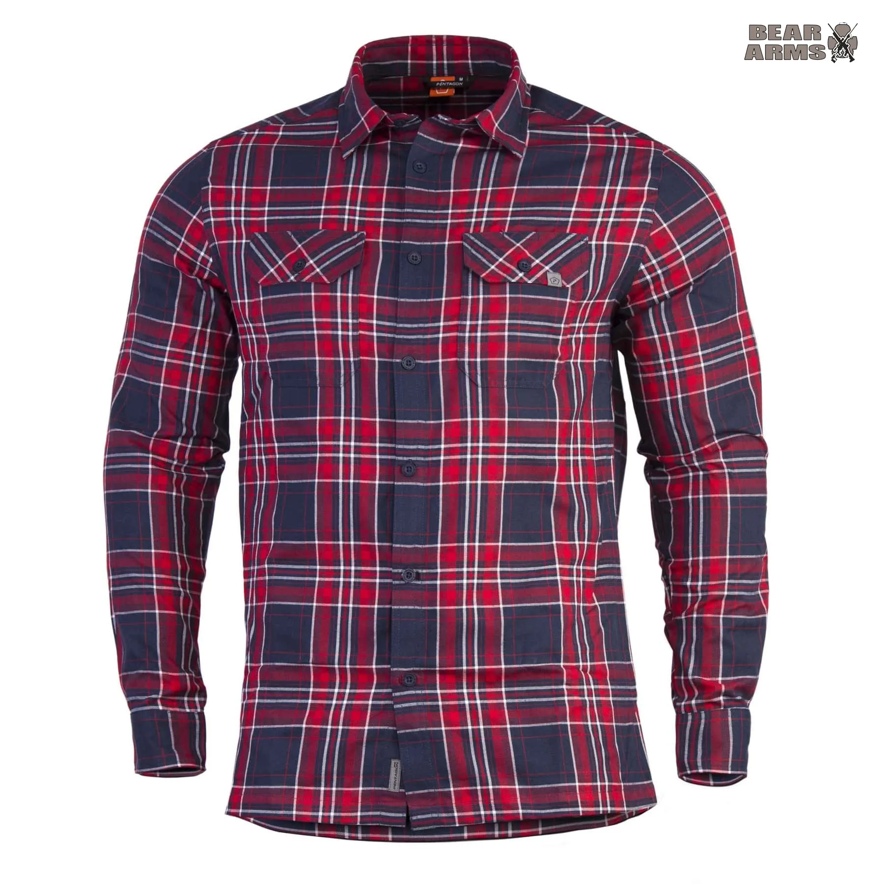 Рубашка PENTAGON Drifter Flannel Shirt