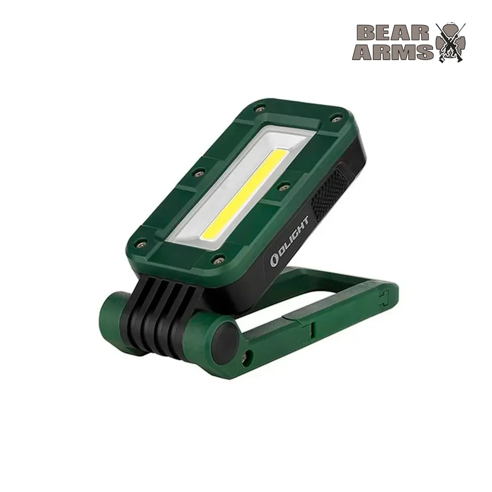 Фонарь Olight Swivel Moss Green