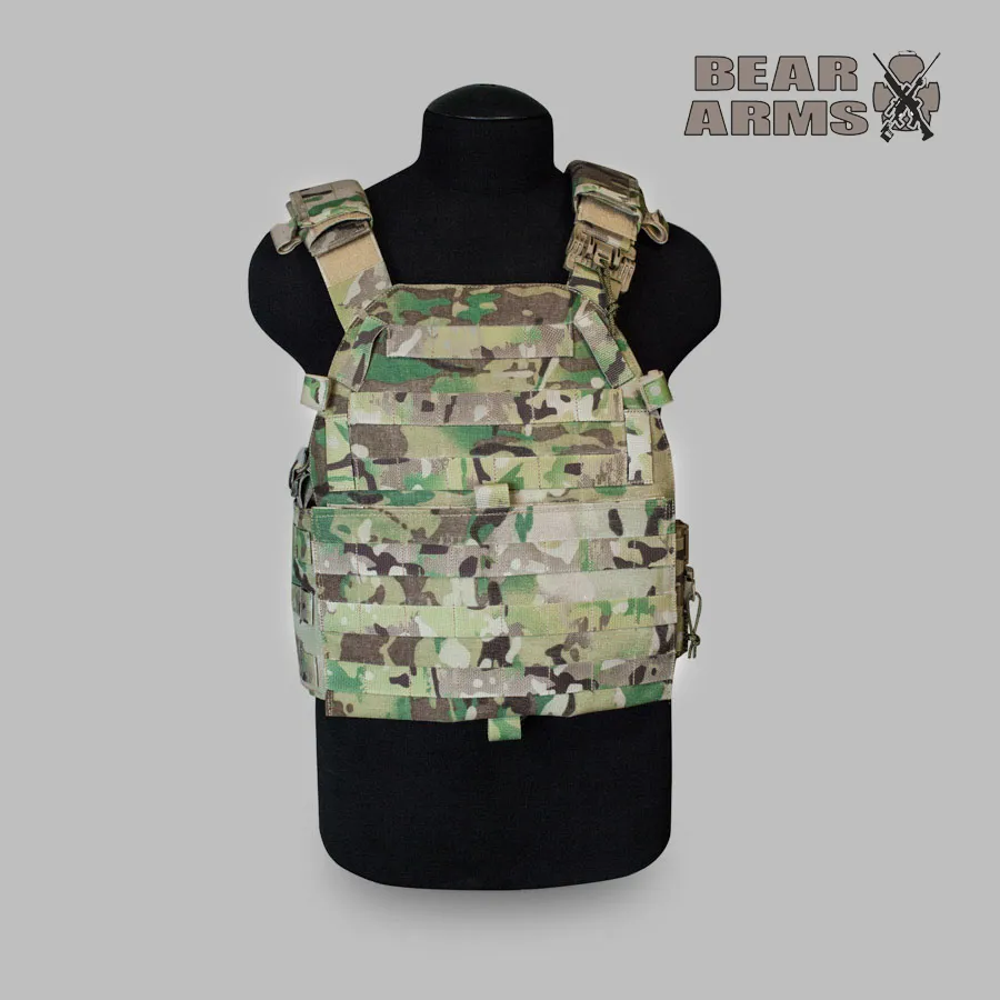 Plate Carrier striXtac ST-6094 БС