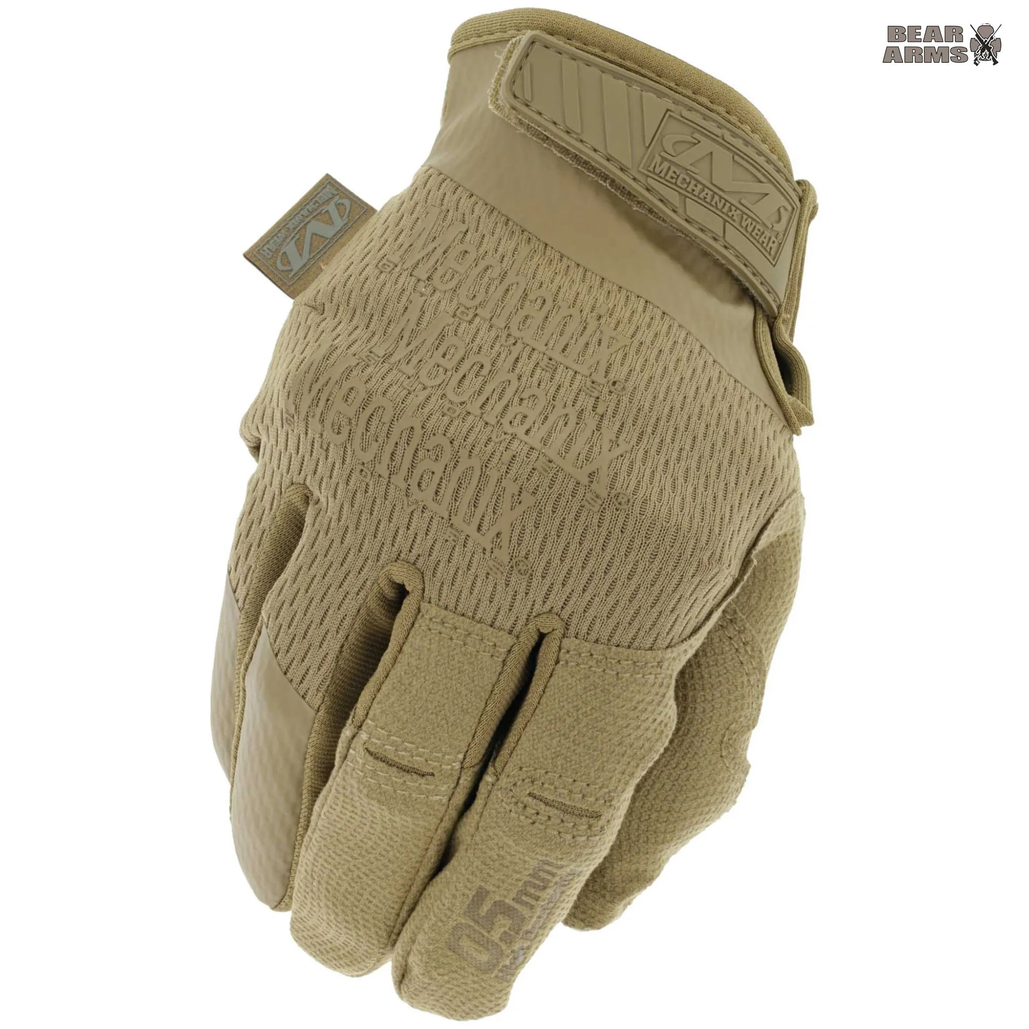 Перчатки Mechanix Specialty Hi-Dexterity 0,5