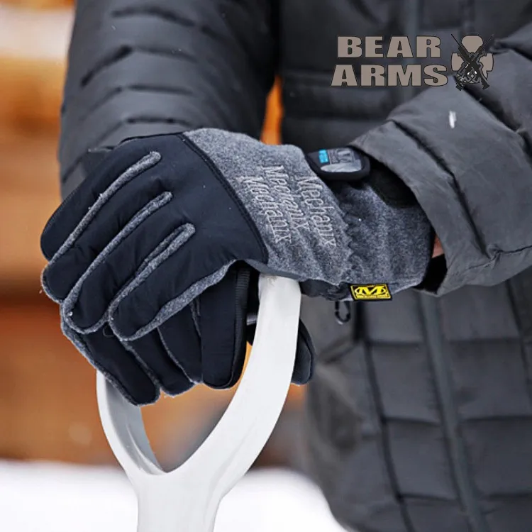 Перчатки Mechanix Cold Weather Wind Resistant Glove