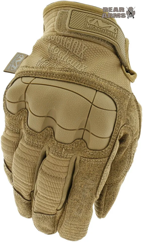 Перчатки Mechanix Tactical M-pact 3