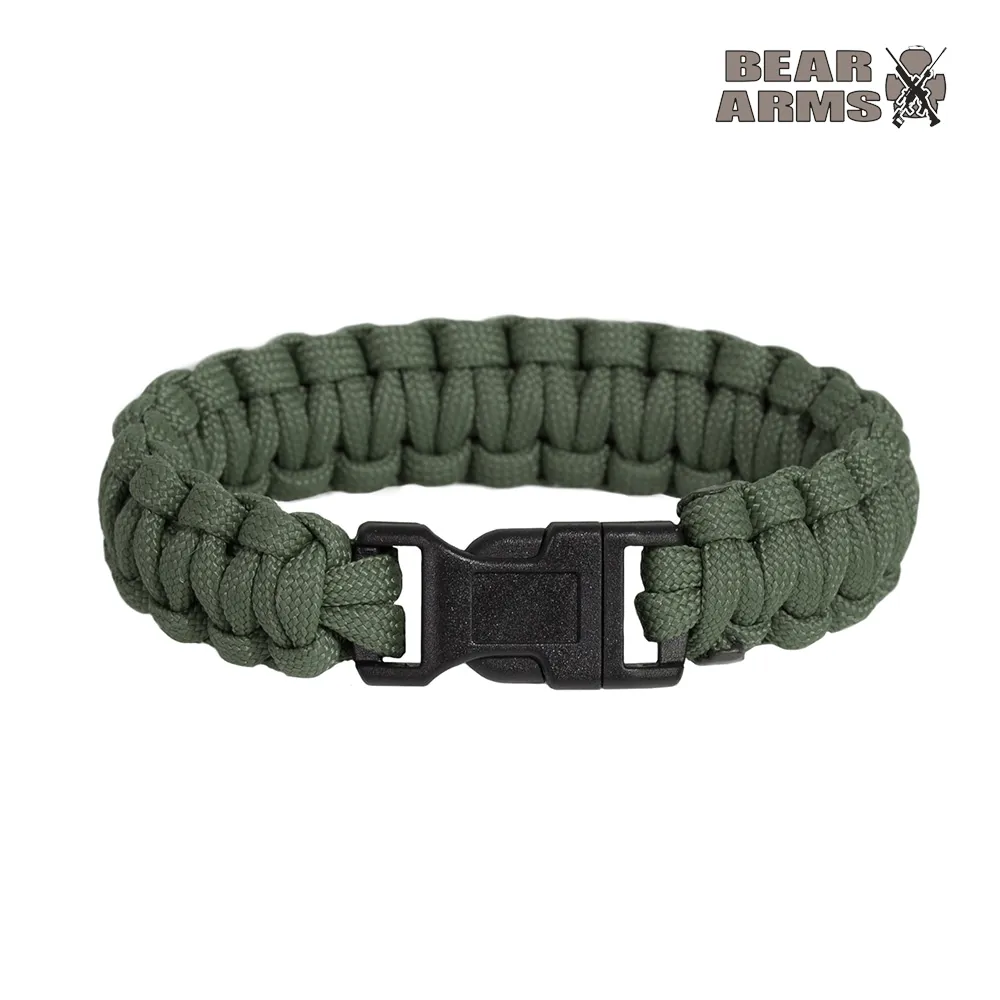 Браслет из паракорда PENTAGON Pselion Bracelets