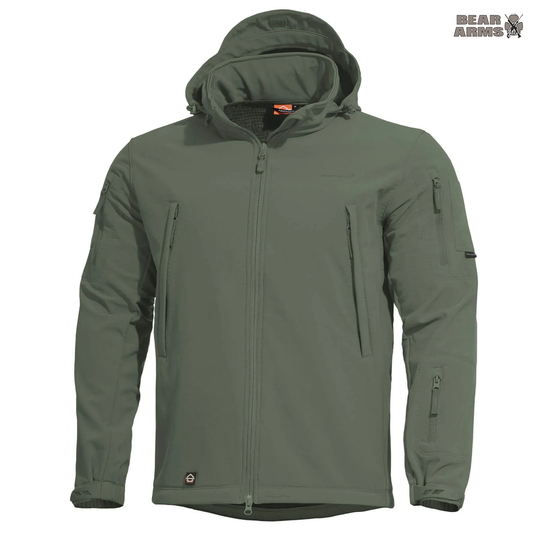 Куртка PENTAGON Artaxes Softshell