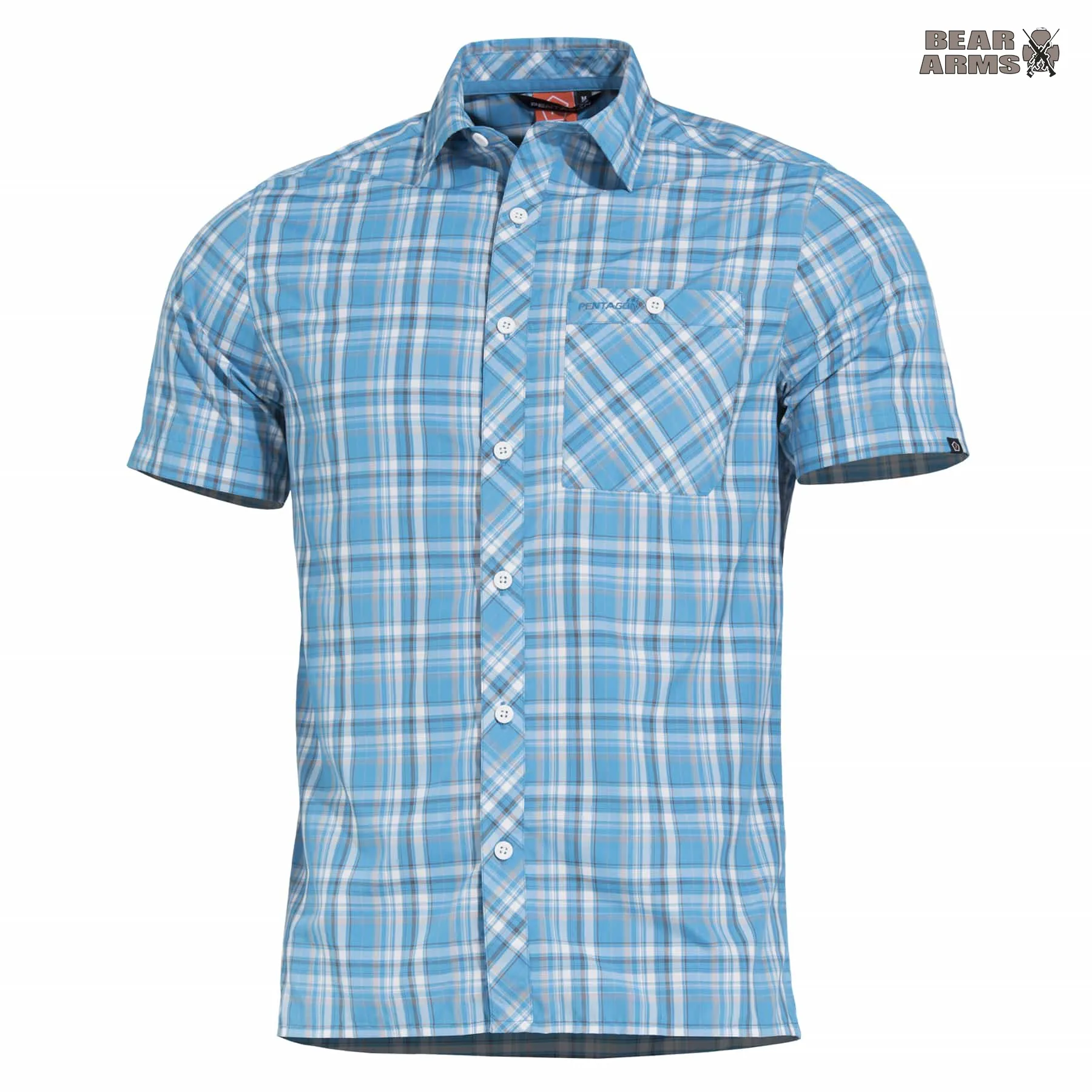 Рубашка PENTAGON Scout Short Shirt